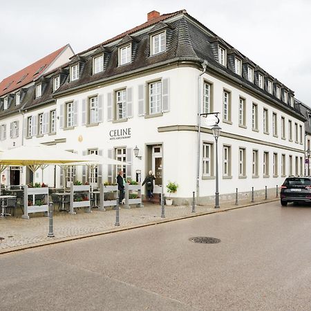 Hotel zum Erbprinzen Schwetzingen Exterior foto