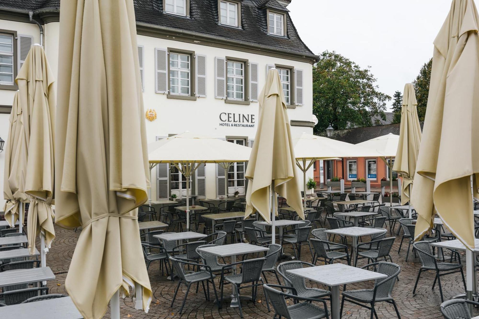 Hotel zum Erbprinzen Schwetzingen Exterior foto